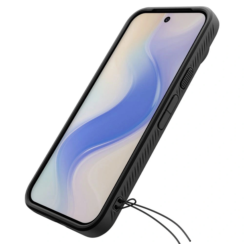 Etui Spigen Liquid Air na Google Pixel 11 Pro XL - czarne – zdjęcie 5