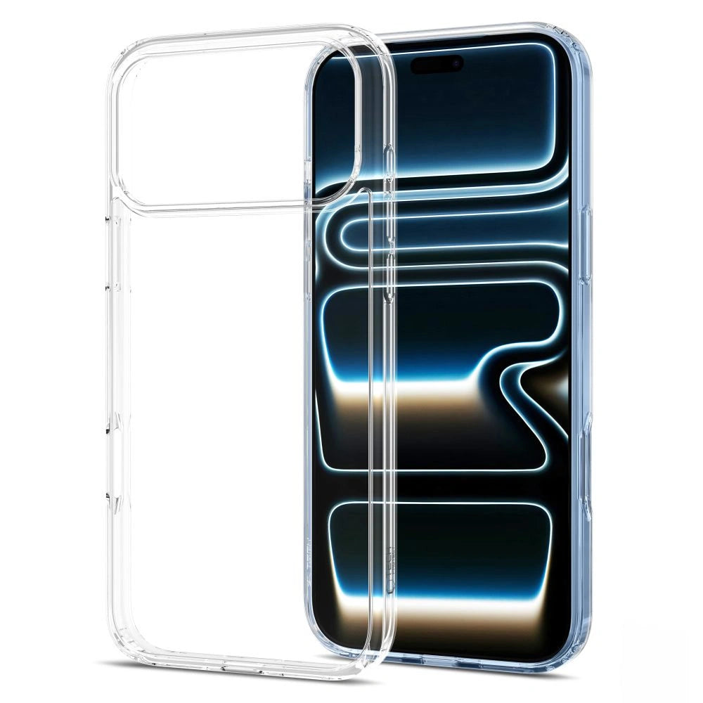 Etui Tech-Protect FlexAir Hybrid na iPhone 17 Pro / 18 Pro - przezroczyste – zdjęcie 2