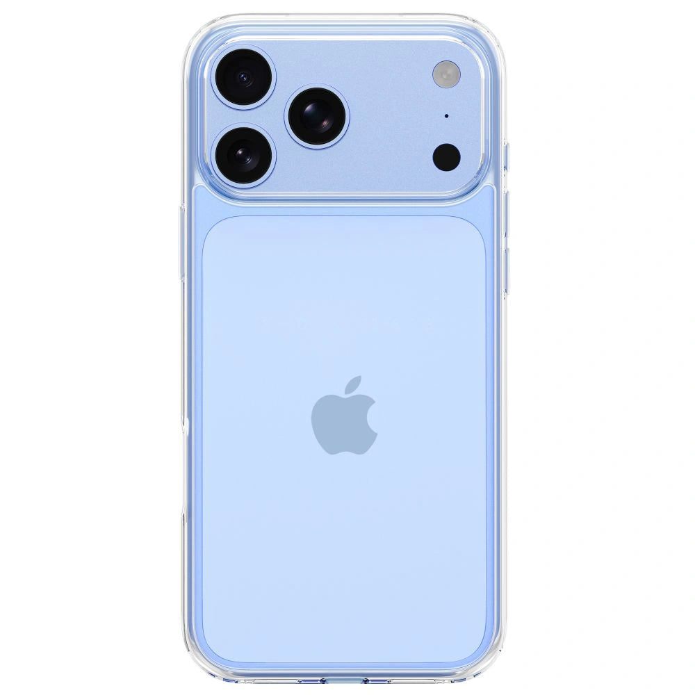 Etui Tech-Protect FlexAir Hybrid na iPhone 17 Pro / 18 Pro - przezroczyste – zdjęcie 3
