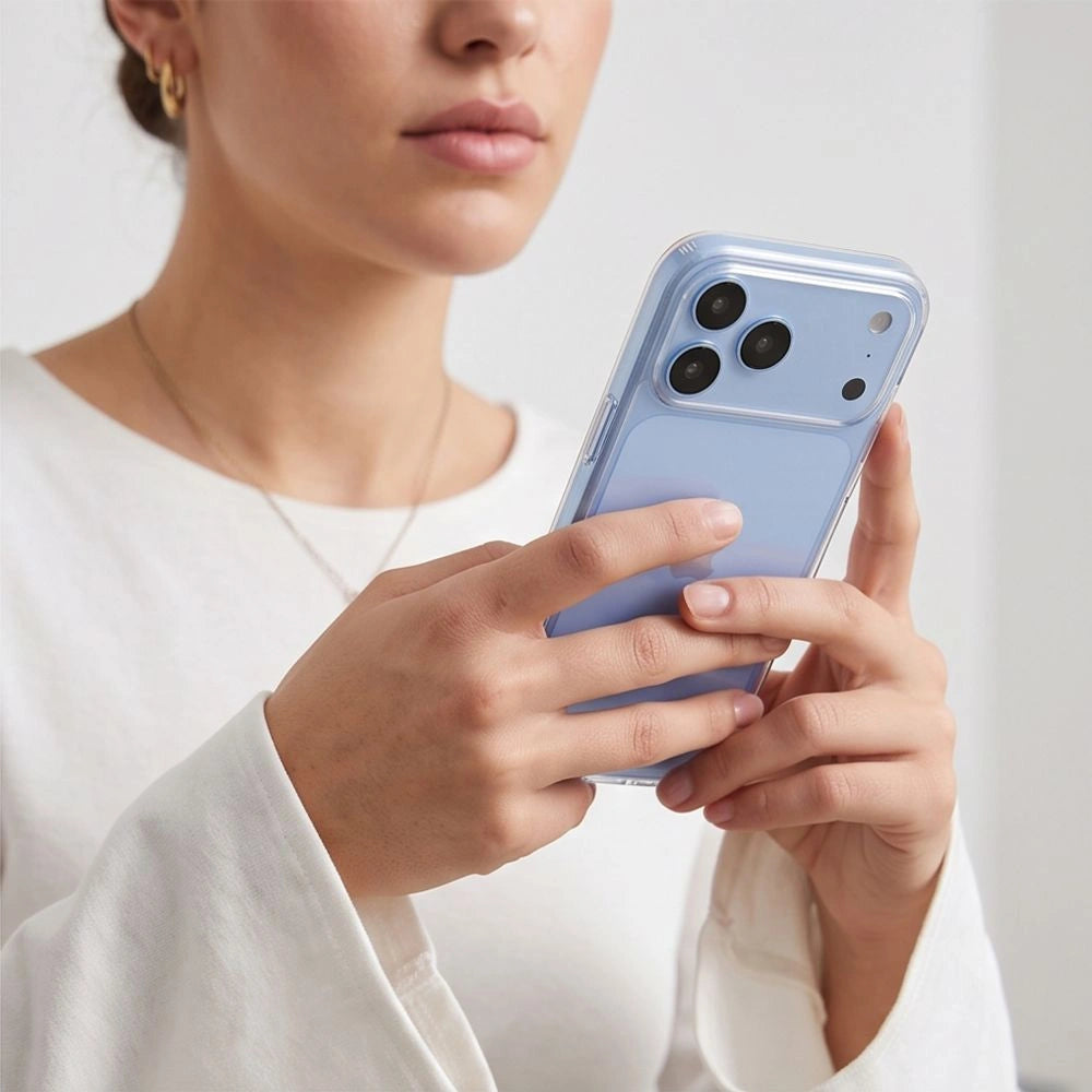 Etui Tech-Protect FlexAir Hybrid na iPhone 17 Pro / 18 Pro - przezroczyste – zdjęcie 7