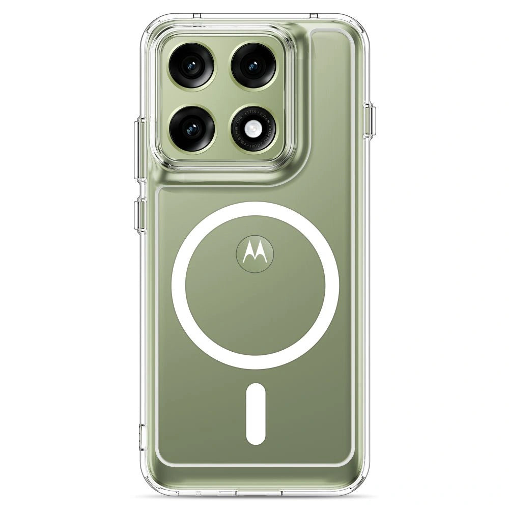 Etui Tech-Protect FlexAir na Motorola Edge 70 Pro 5G - przezroczyste – zdjęcie 3