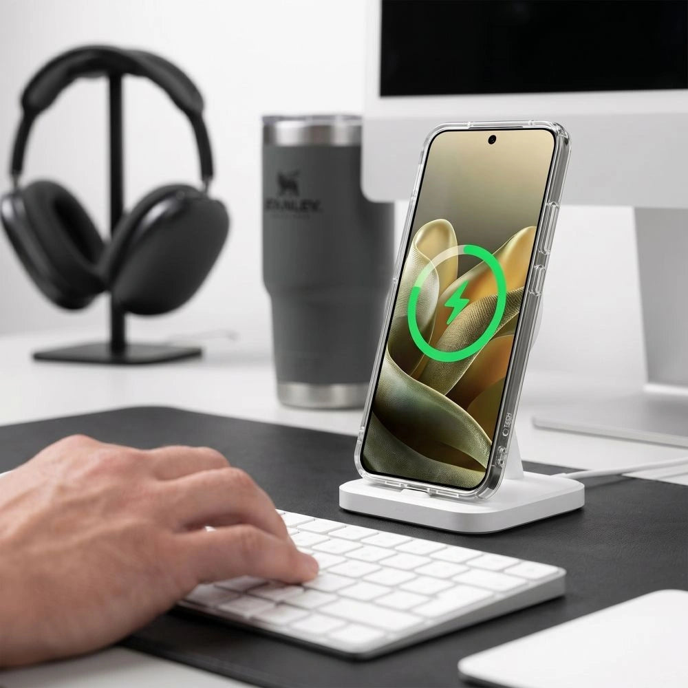 Etui Tech-Protect FlexAir na Motorola Edge 70 Pro 5G - przezroczyste – zdjęcie 5
