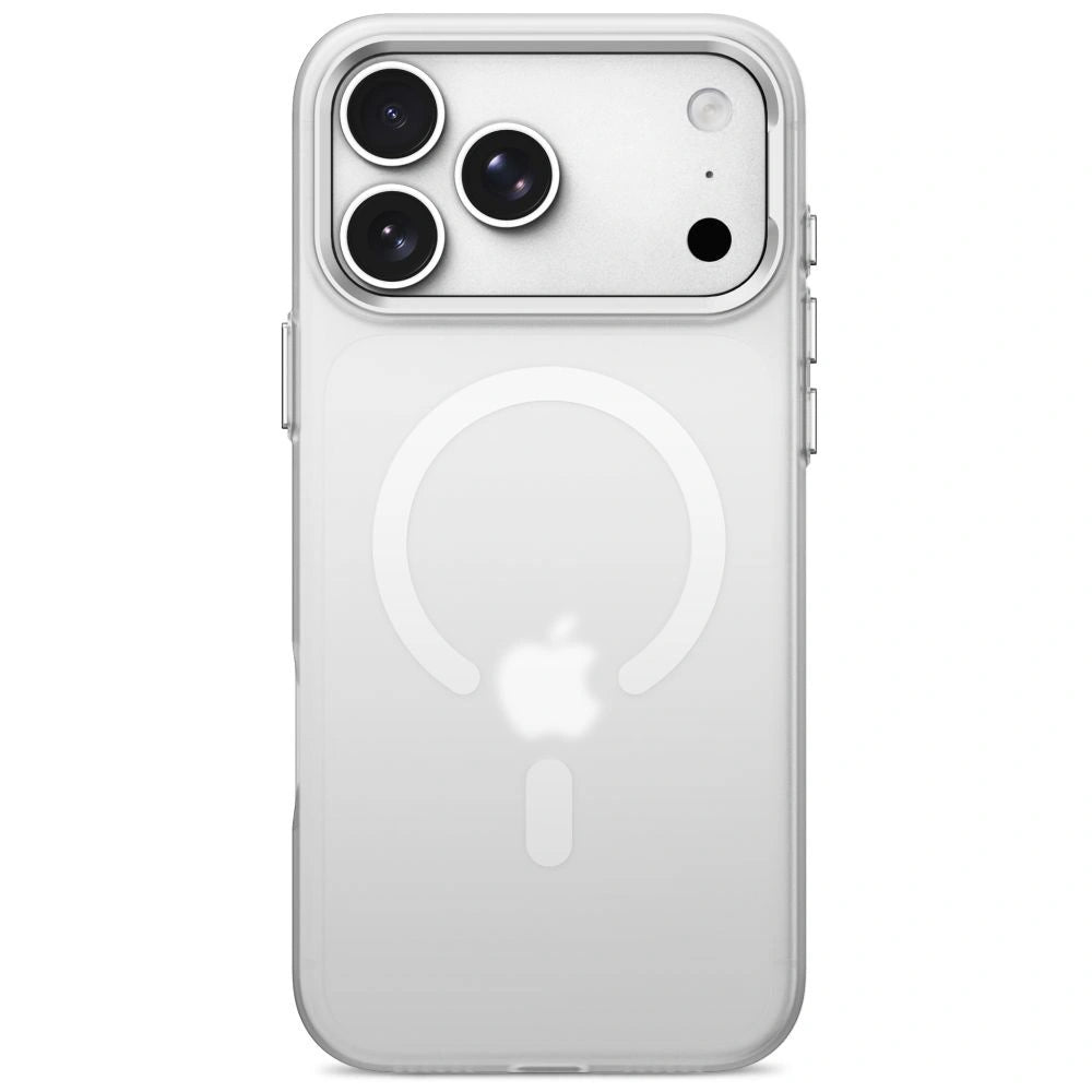 Etui Tech-Protect MagZero MagSafe na iPhone 17 Pro Max / 18 Pro Max - białe matowe – zdjęcie 3