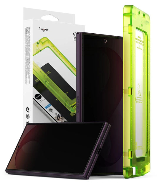 Szkło hartowane Ringke Easy Slide Privacy na Samsung Galaxy Z Fold 8 Ultra
