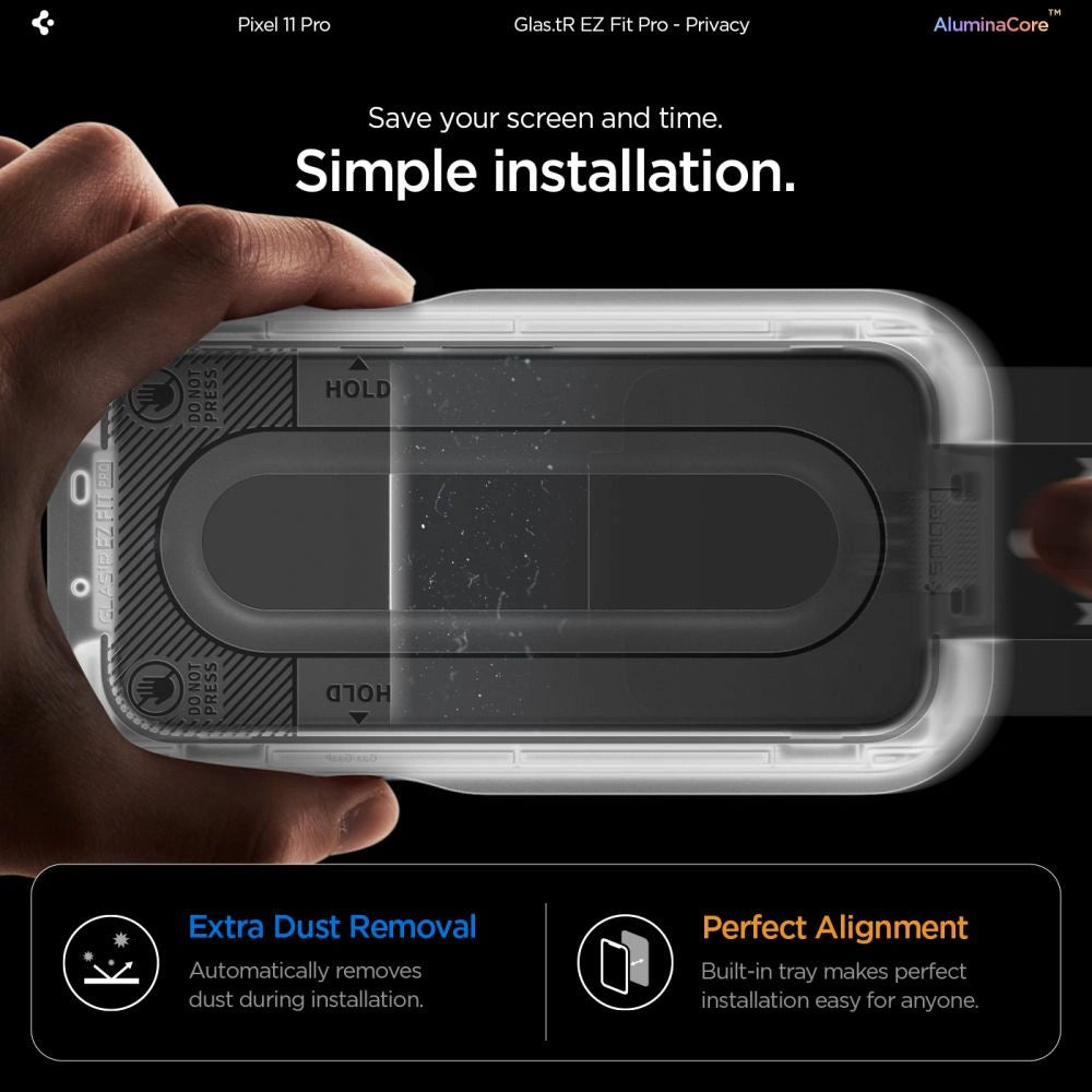 Szkło hartowane na Google Pixel Pro 9 / 9 Pro / 10 / 10 Pro / 11 / 11 Pro – zdjęcie 10