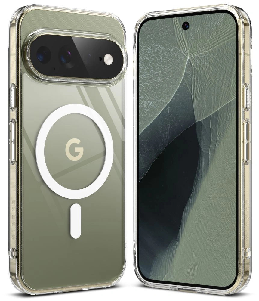 Etui Ringke Fusion Magnetic na Google Pixel 11 Pro XL - przezrczystew – zdjęcie 2