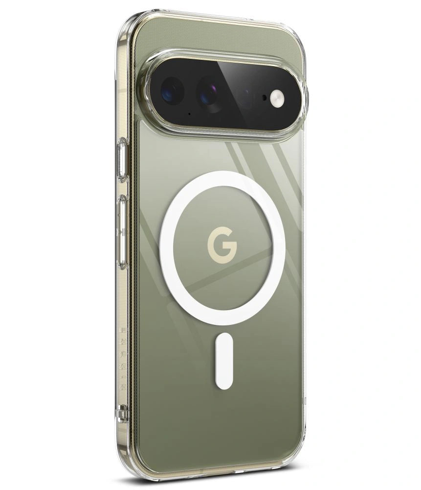 Etui Ringke Fusion Magnetic na Google Pixel 11 Pro XL - przezrczystew – zdjęcie 4