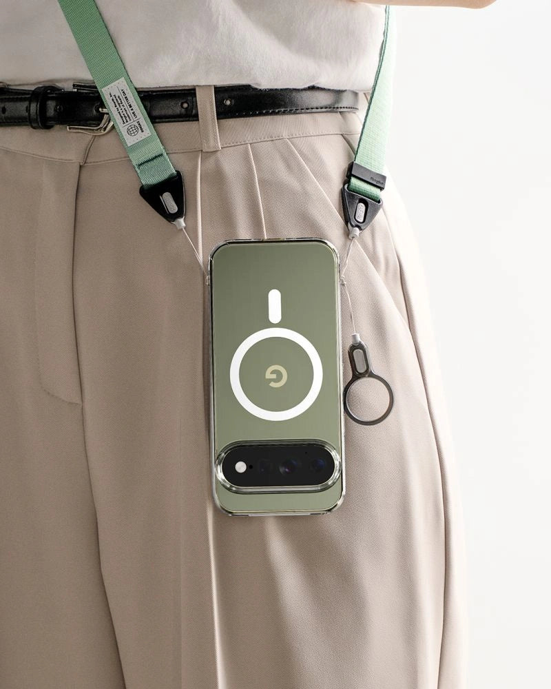 Etui Ringke Fusion Magnetic na Google Pixel 11 Pro XL - przezrczystew – zdjęcie 8