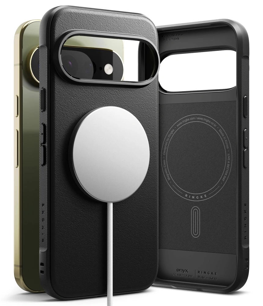 Etui Ringke Onyx Magsafe na Google Pixel 11 Pro XL - czarne