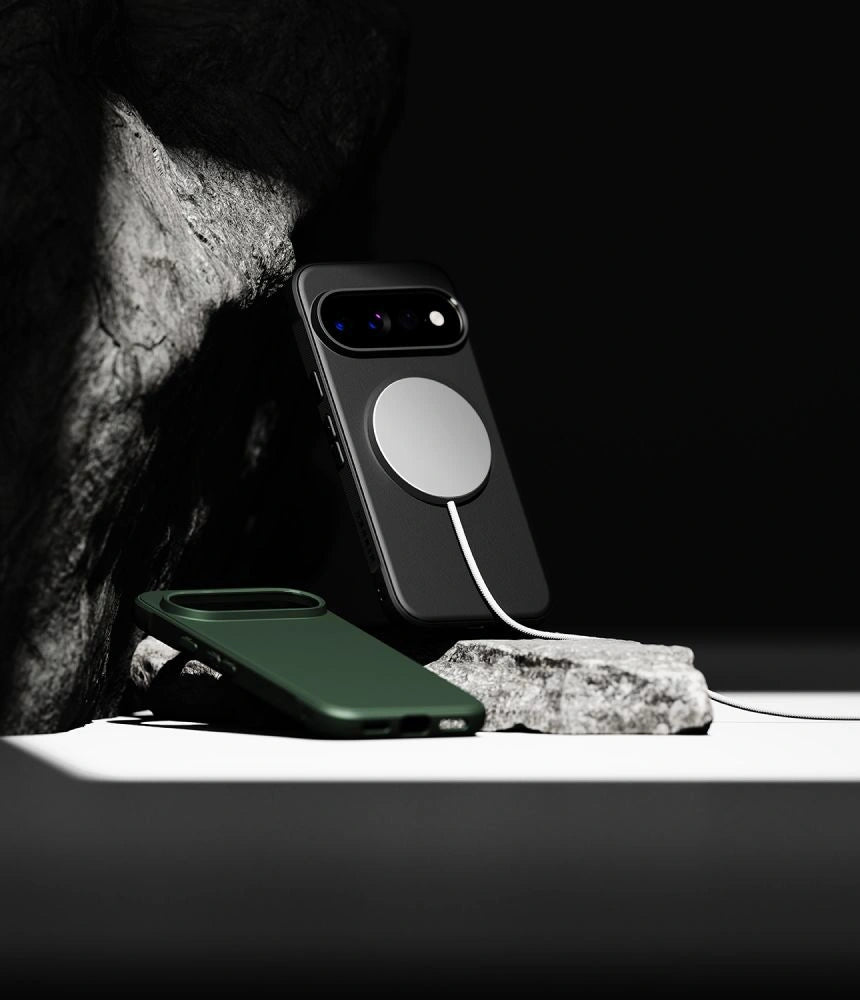 Etui Ringke Onyx Magsafe na Google Pixel 11 Pro XL - czarne – zdjęcie 10