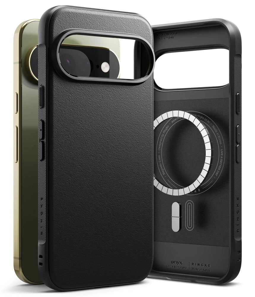 Etui Ringke Onyx Magsafe na Google Pixel 11 Pro XL - czarne – zdjęcie 5