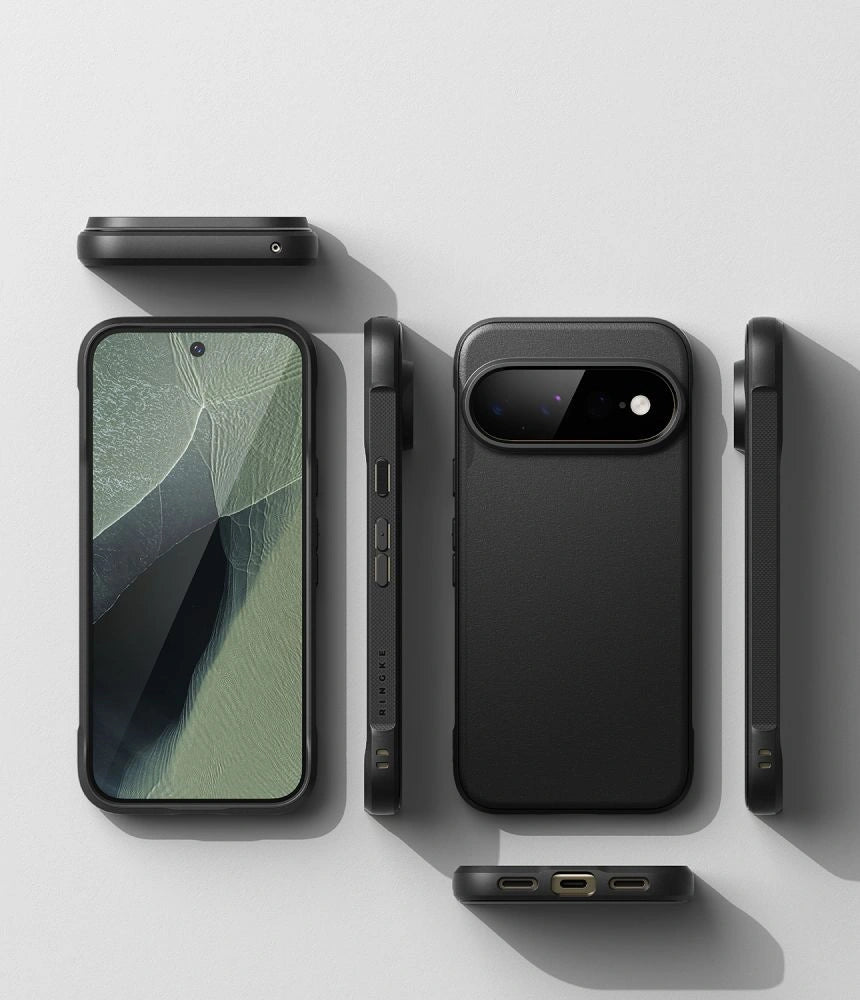 Etui Ringke Onyx Magsafe na Google Pixel 11 Pro XL - czarne – zdjęcie 7