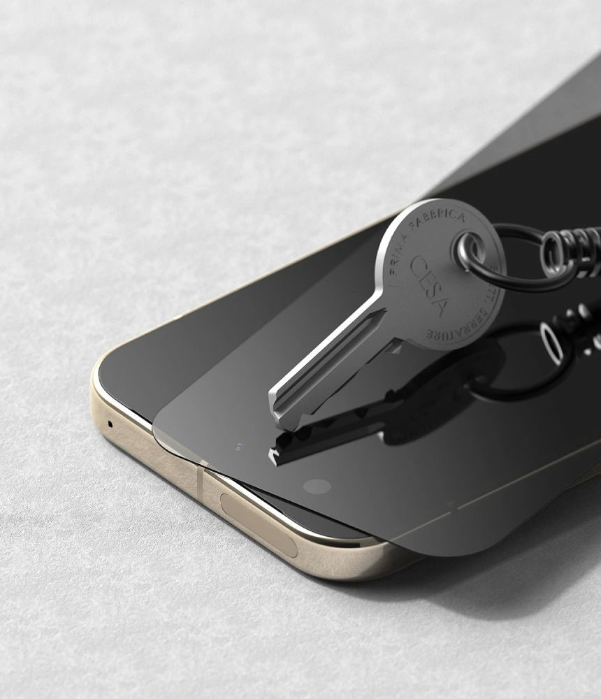Szkło hartowane Ringke Easy na Google Pixel Pro 9 Pro / 10 Pro / 11 Pro – zdjęcie 5