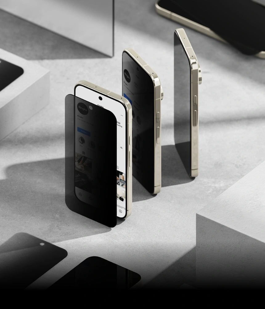 Szkło hartowane Ringke Easy na Google Pixel Pro 9 Pro / 10 Pro / 11 Pro – zdjęcie 6