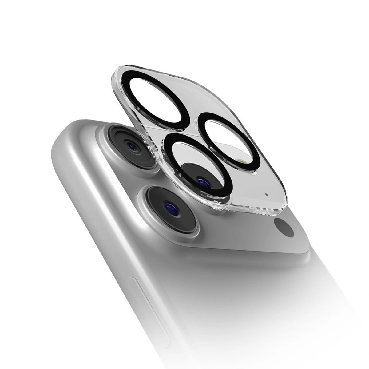 Szkło ochronne na aparat SBS D3O Camera Lens Protector na iPhone 18 Pro