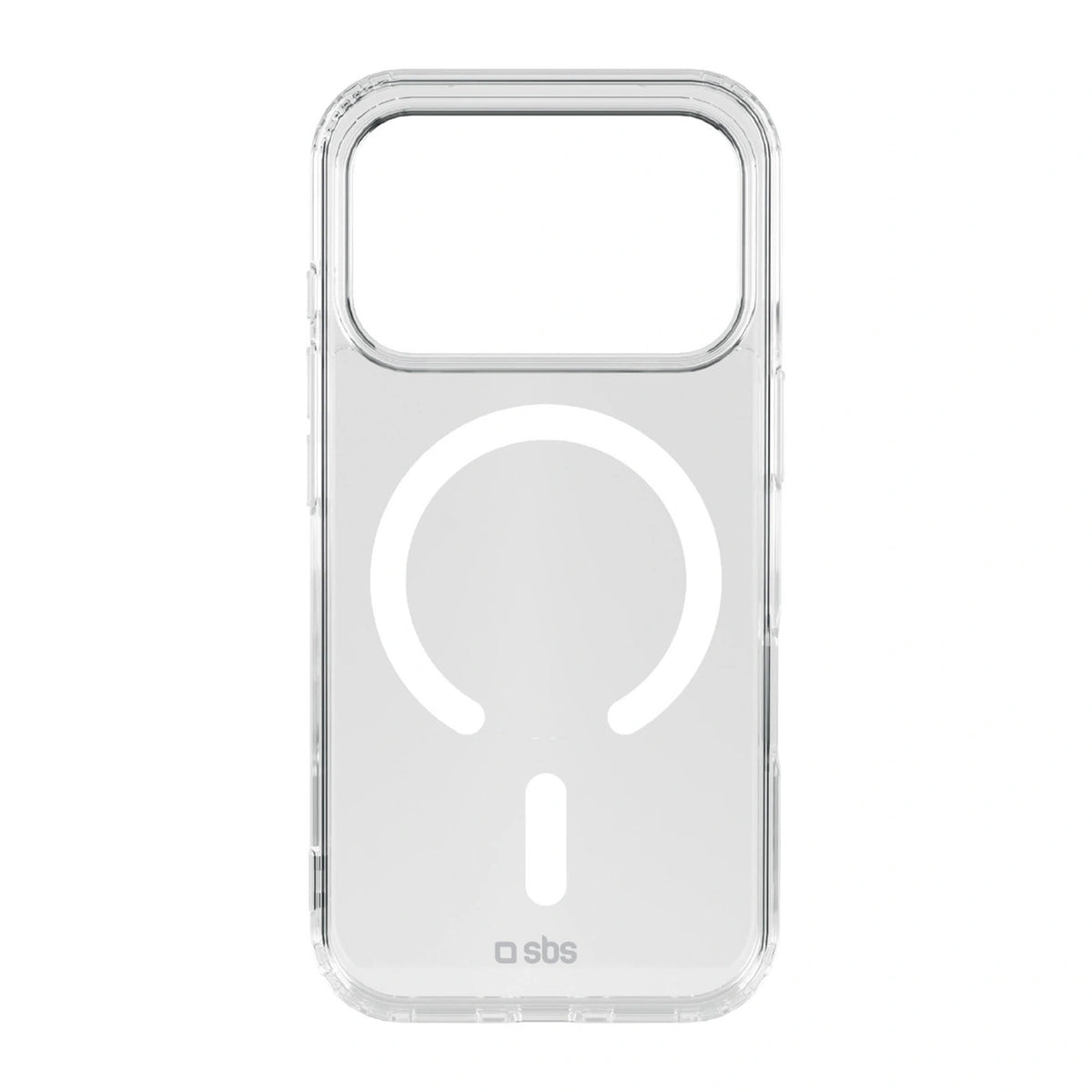 Etui SBS D3O na iPhone 18 Pro Max / 17 Pro Max kompatybilne z MagSafe