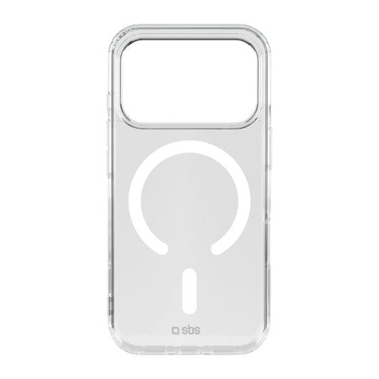 Etui SBS D3O na iPhone 18 Pro Max / 17 Pro Max kompatybilne z MagSafe