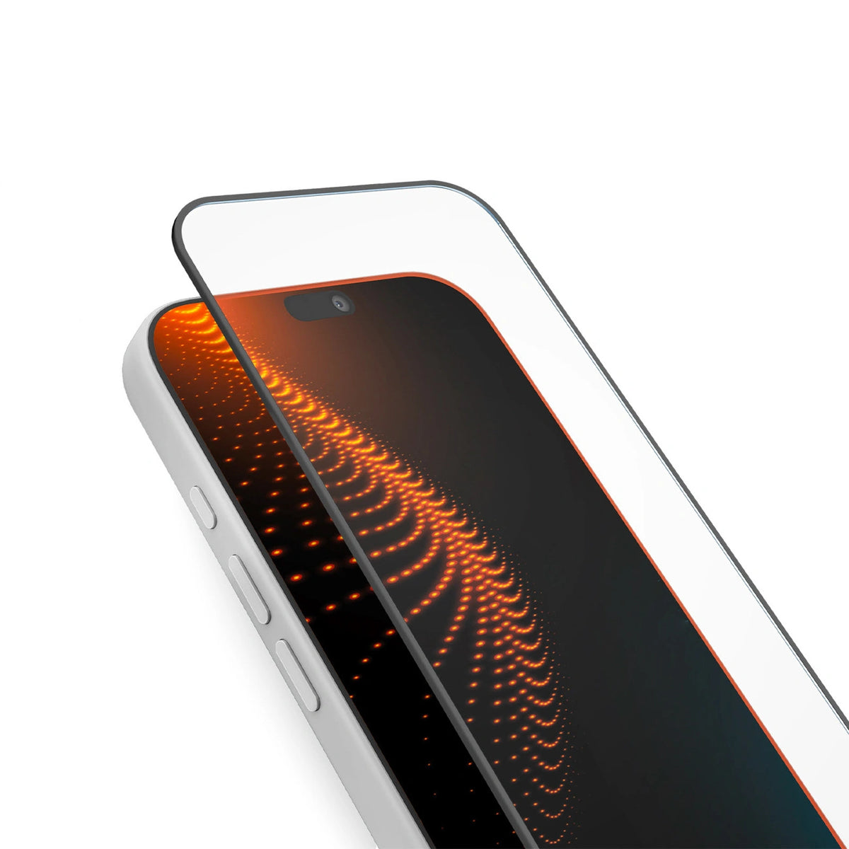 Szkło ochronne SBS D3O Full Cover Glass na iPhone 18 Pro Max z aplikatorem