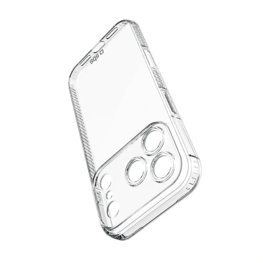 Extreme Cover X2 for iPhone 18 Pro Max, transparent