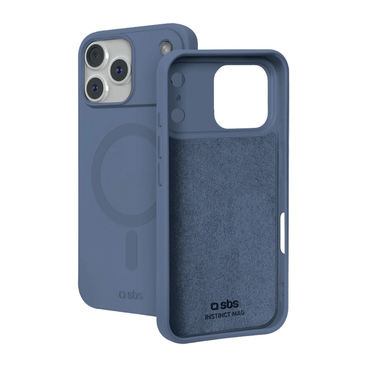 Etui SBS Instinct Mag na iPhone 18 Pro / 17 Pro kompatybilne z MagSafe