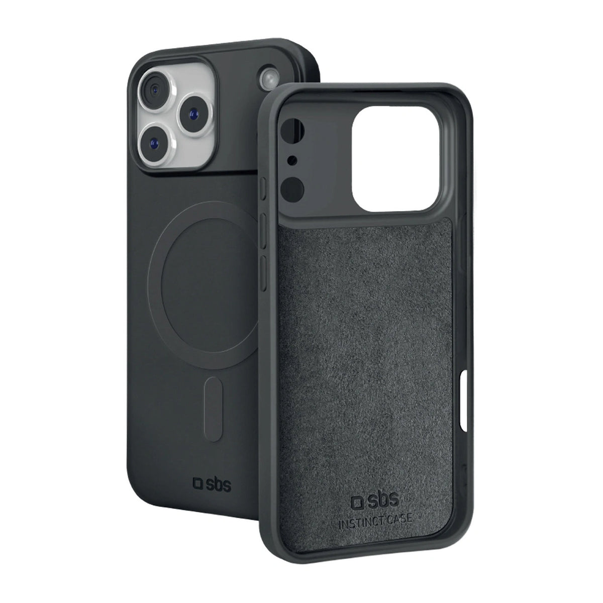 Etui SBS Instinct Mag na iPhone 18 Pro / 17 Pro kompatybilne z MagSafe