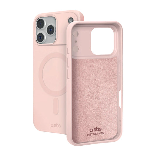 Etui SBS Instinct Mag na iPhone 18 Pro / 17 Pro kompatybilne z MagSafe