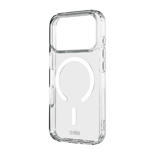 Etui SBS Light Mag Cover na iPhone 18 Pro / 17 Pro kompatybilne z MagSafe