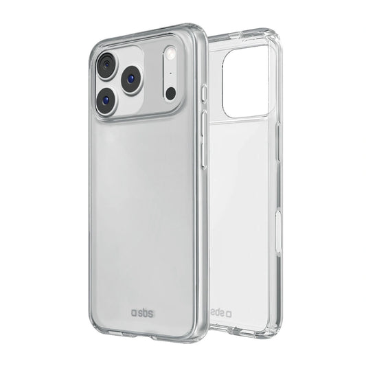 Etui SBS Skinny Cover na iPhone 18 Pro Max / 17 Pro Max - przezroczyste