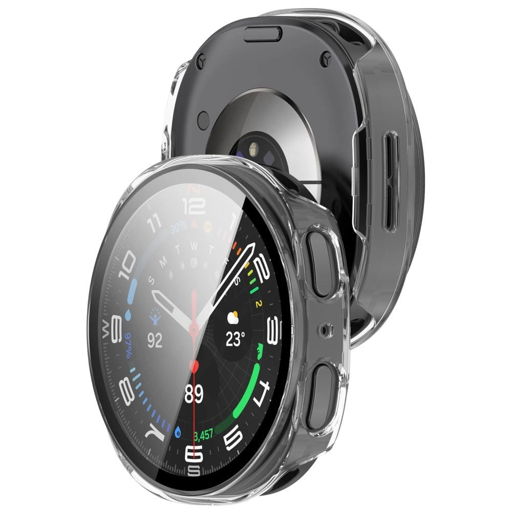 Etui Tech-Protect Defense 2-Pack na Samsung Galaxy Watch 40 mm – zdjęcie 9