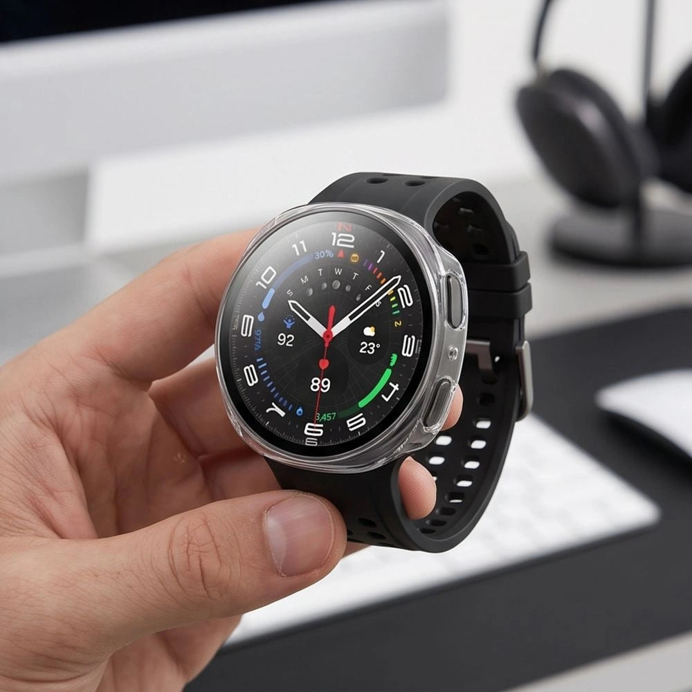 Etui Tech-Protect Defense 2-Pack na Samsung Galaxy Watch 44 mm – zdjęcie 13