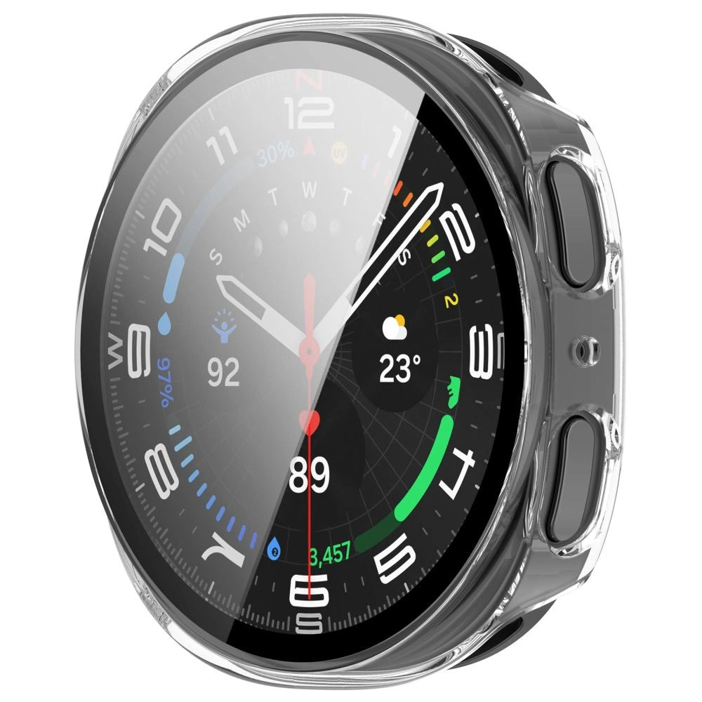 Etui Tech-Protect Defense 2-Pack na Samsung Galaxy Watch 44 mm – zdjęcie 5