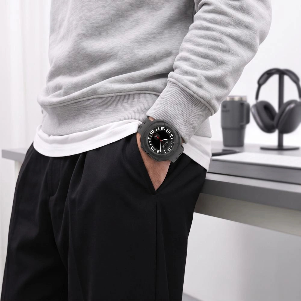 Etui Tech-Protect Defense 2-Pack na Samsung Galaxy Watch Ultra 47 mm – zdjęcie 10