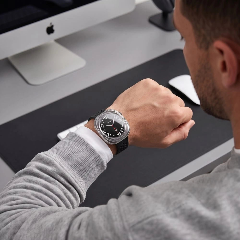Etui Tech-Protect Defense 2-Pack na Samsung Galaxy Watch Ultra 47 mm – zdjęcie 12