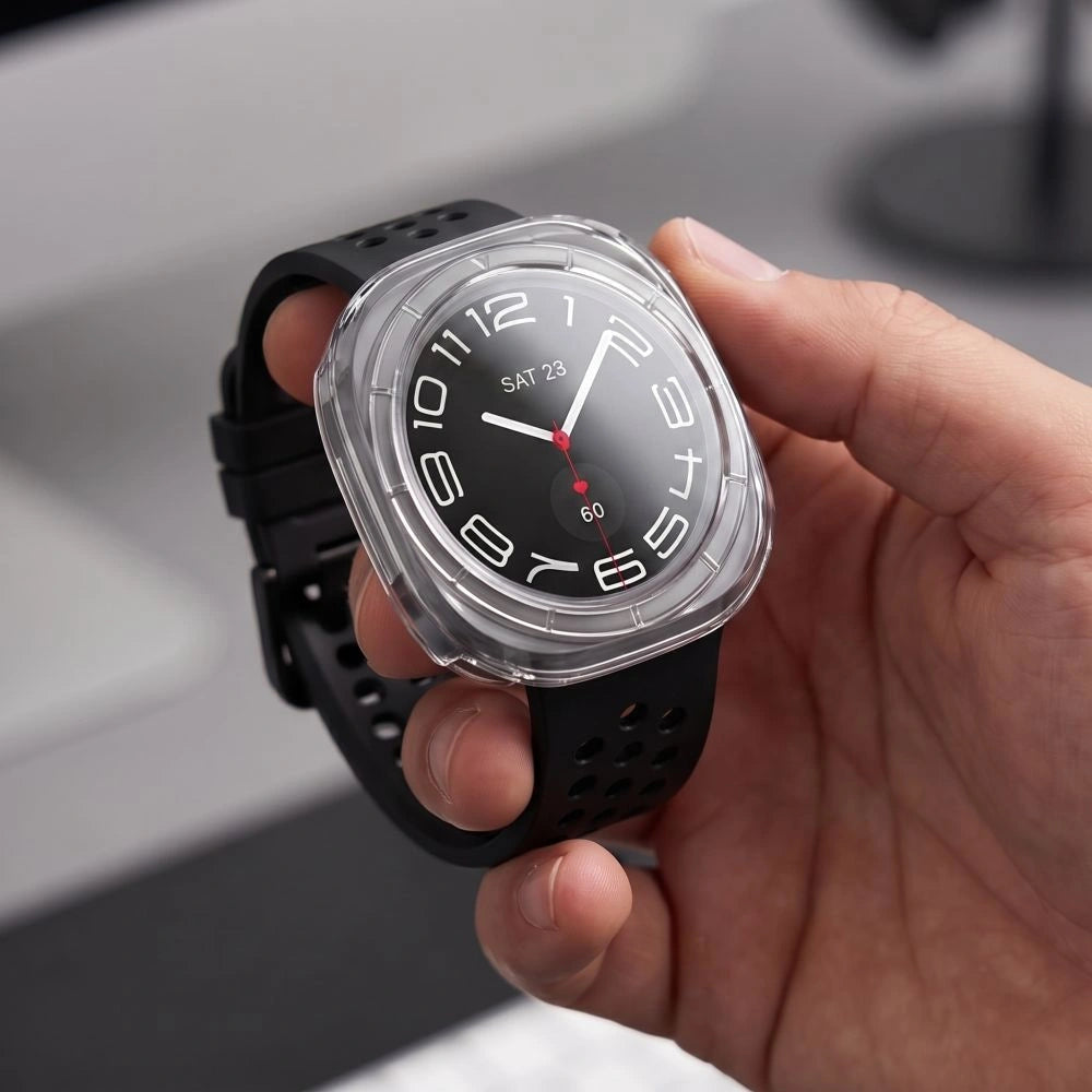 Etui Tech-Protect Defense 2-Pack na Samsung Galaxy Watch Ultra 47 mm – zdjęcie 13