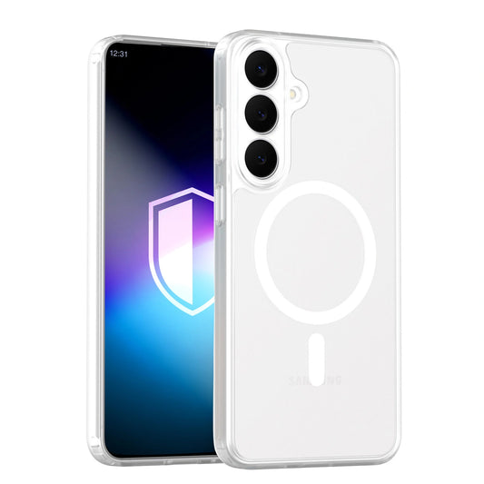 Etui 3mk Misty MagCase na Samsung Galaxy S26 FE - białe