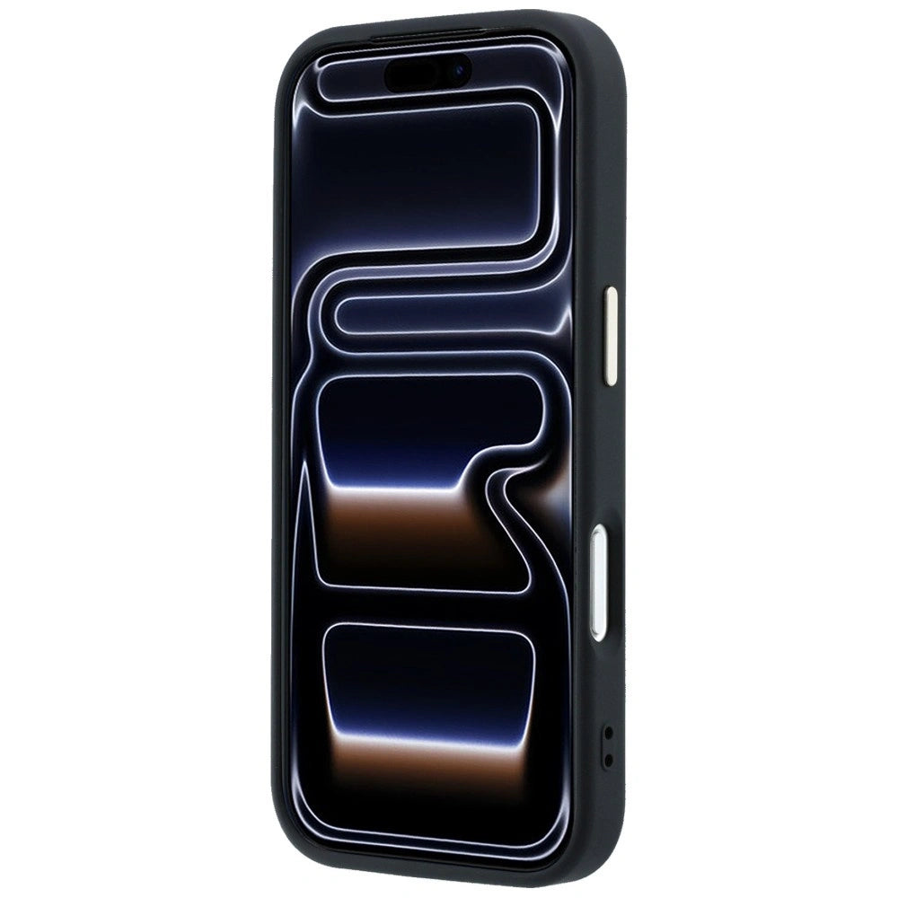 Etui Guess 4G & Big Resin Logo na iPhone 17 Pro Max / 18 Pro Max- czarne – zdjęcie 5