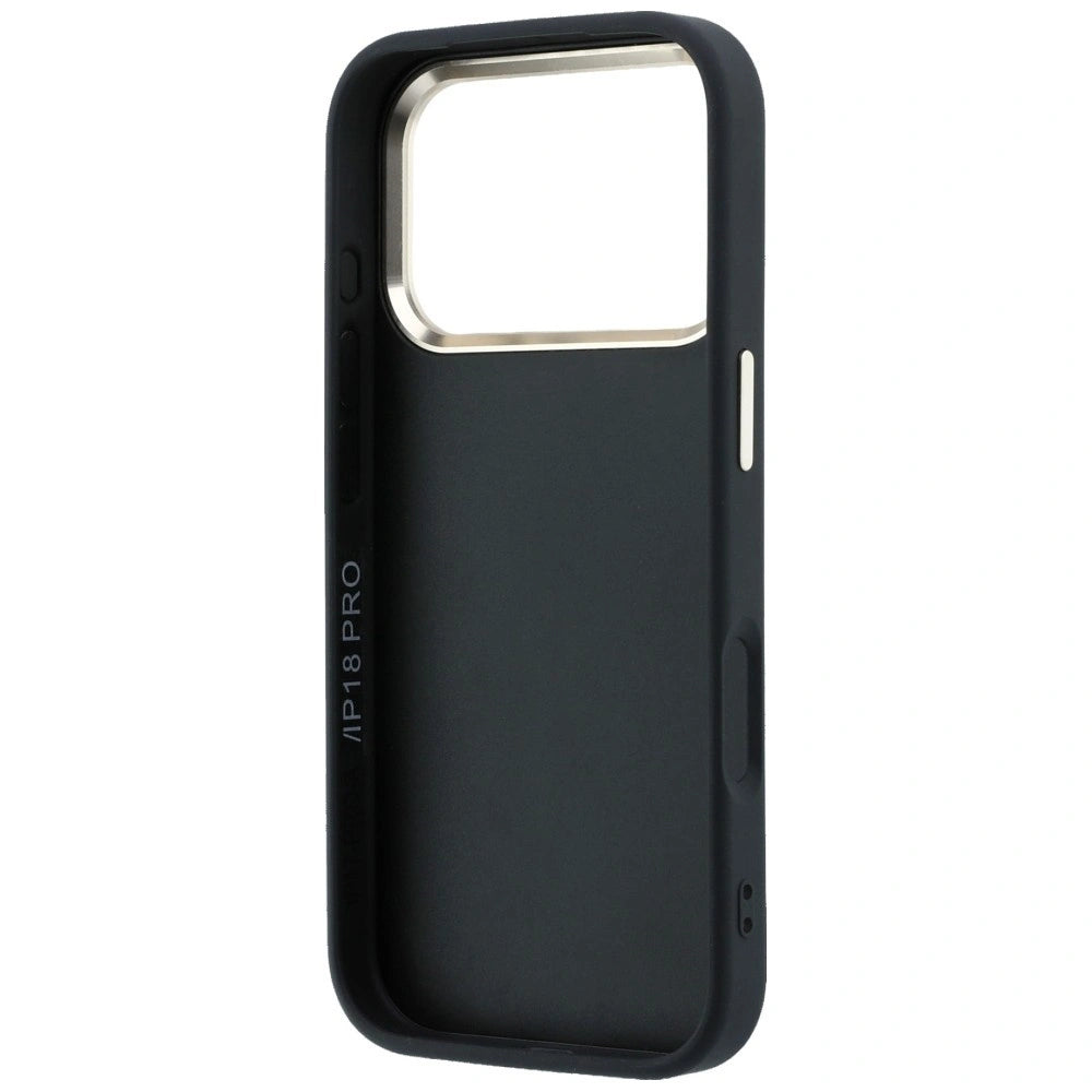 Etui Guess 4G & Big Resin Logo na iPhone 17 Pro Max / 18 Pro Max- czarne – zdjęcie 7