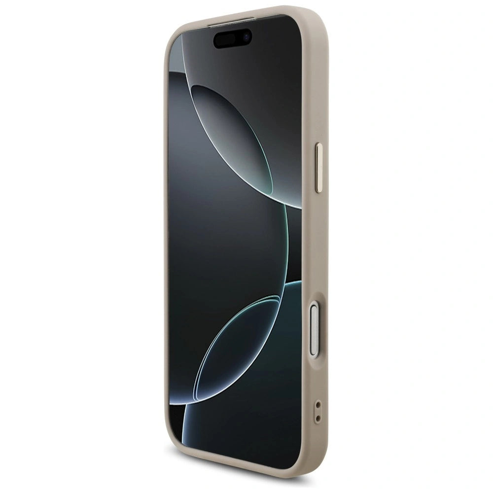 Etui Guess 4G Big 4G na iPhone 17 Pro Max / 18 Pro Max - różowo-złote – zdjęcie 5