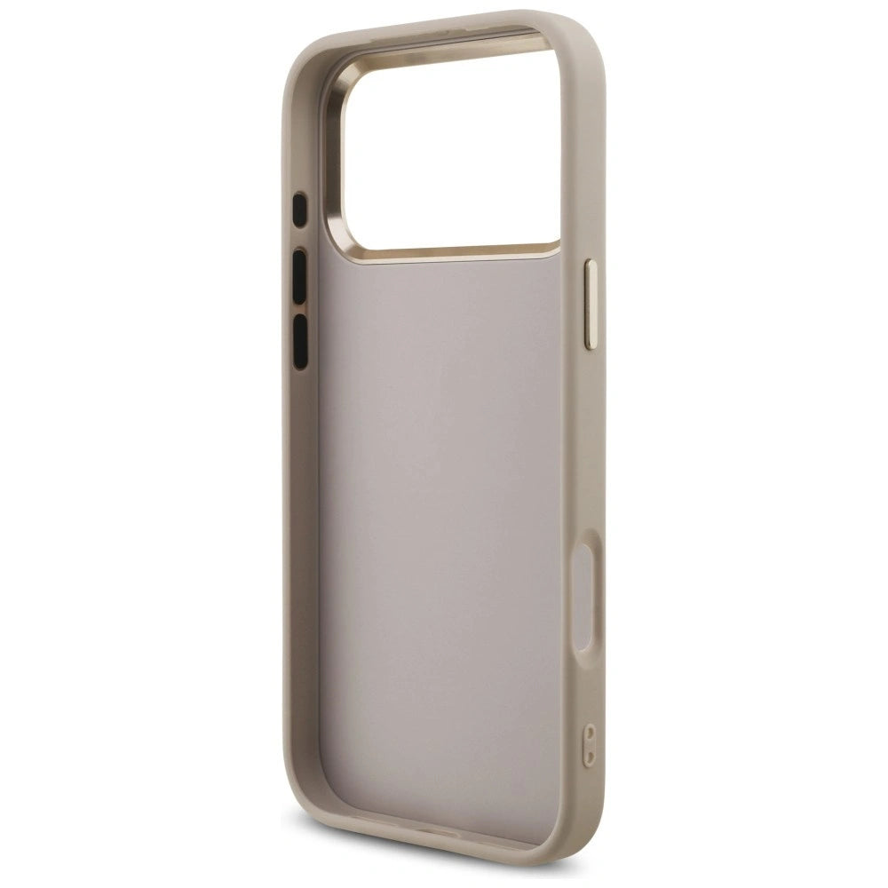 Etui Guess 4G Big 4G na iPhone 17 Pro Max / 18 Pro Max - różowo-złote – zdjęcie 7