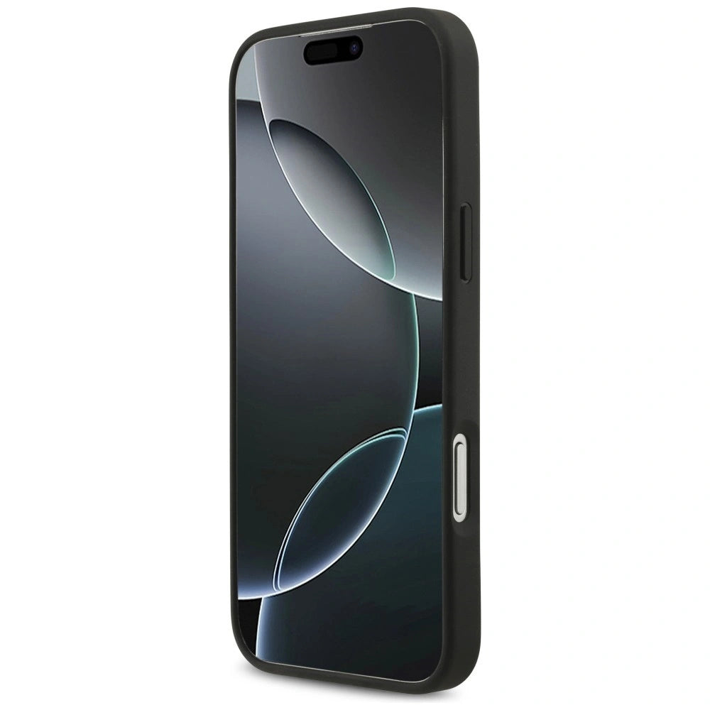 Etui Guess 4G Big Logo na iPhone 17 Pro Max / 18 Pro Max - czarne – zdjęcie 5