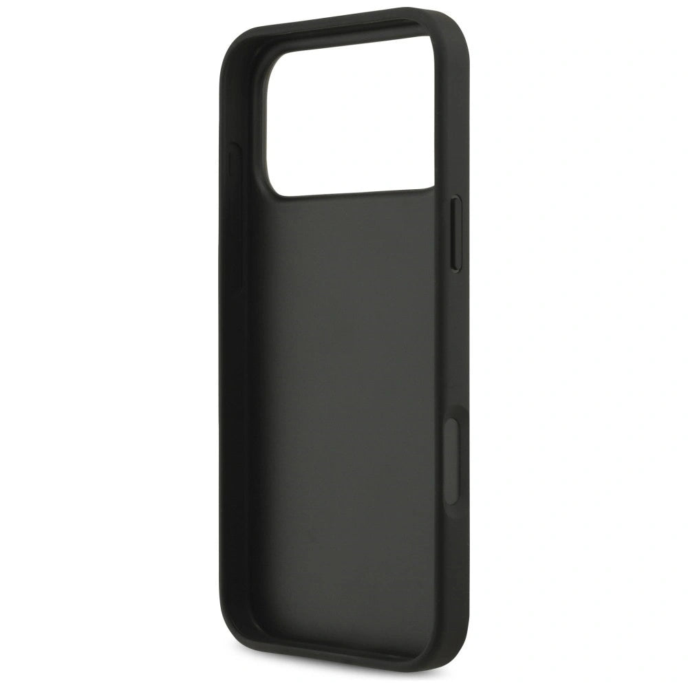 Etui Guess 4G Big Logo na iPhone 17 Pro Max / 18 Pro Max - czarne – zdjęcie 7