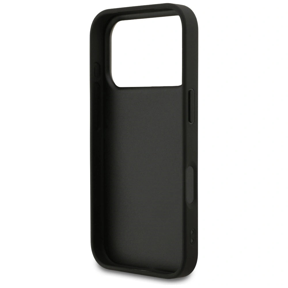 Etui Guess 4G Classic na iPhone 17 Pro / 18 Pro - czarne – zdjęcie 7