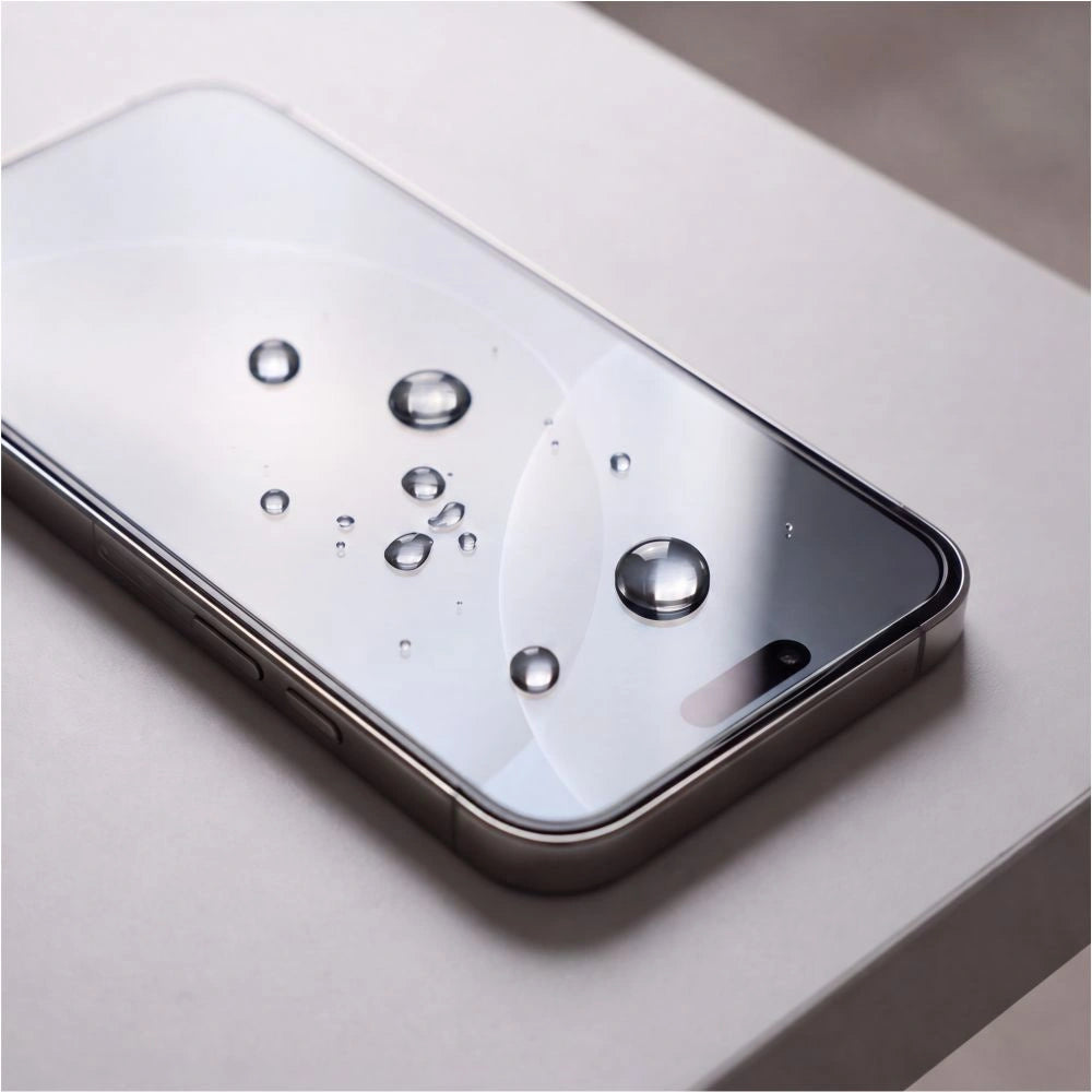 Szkło hartowane Tech-Protect Easy Set+ – powłoka oleofobowa