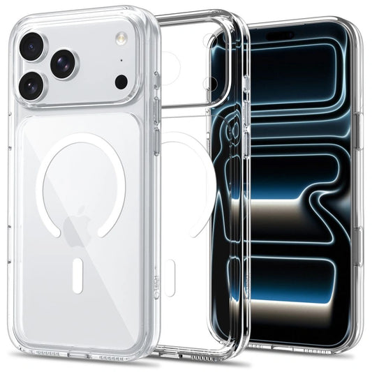 Etui Tech-Protect na iPhone 17 Pro Max / 18 Pro Max - przezroczyste