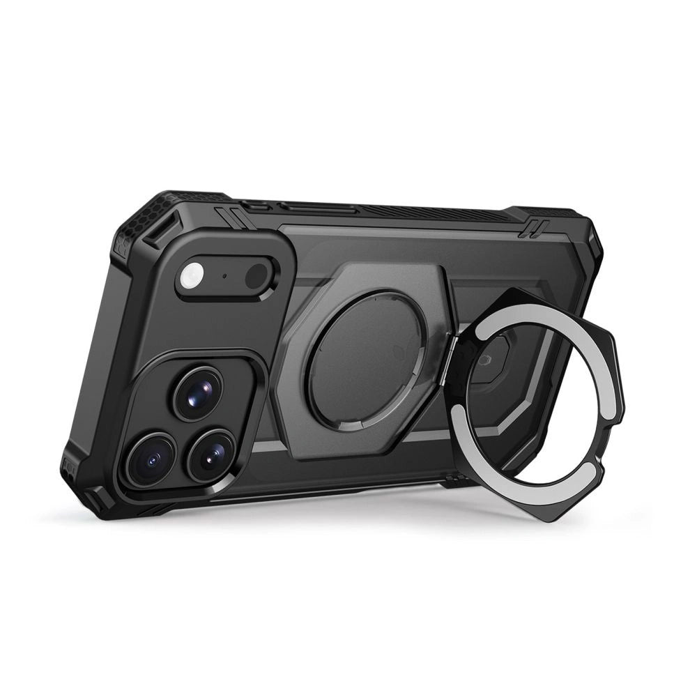 Etui Tech-Protect MagForce na iPhone 17 Pro / 18 Pro - czarne matowe – zdjęcie 6