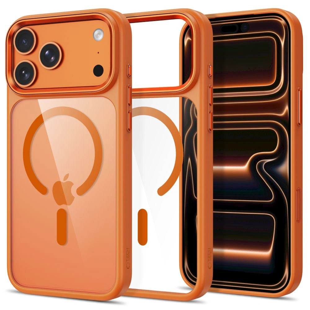 Etui Tech-Protect Magmat Magsafe CC na iPhone 17 Pro Max