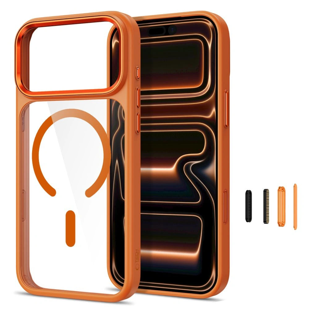 Etui Tech-Protect Magmat Magsafe CC na iPhone 17 Pro Max – zdjęcie 2