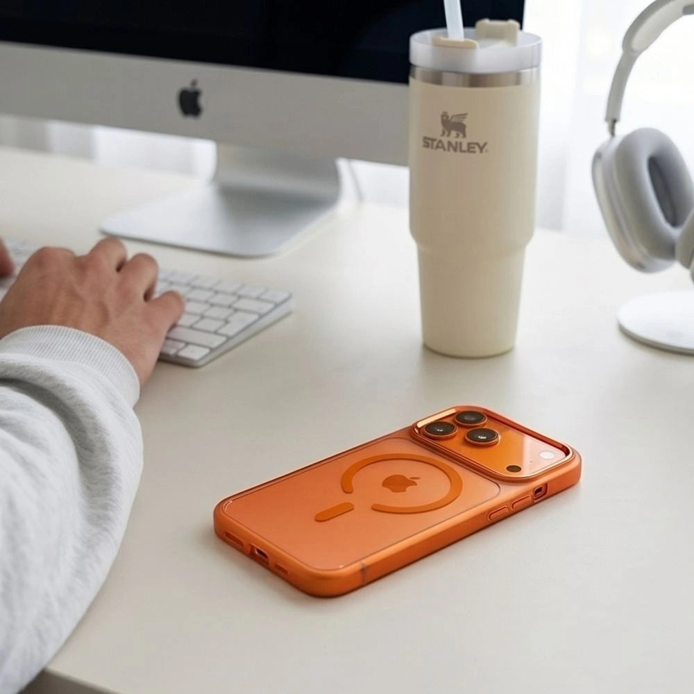 Etui Tech-Protect Magmat Magsafe CC na iPhone 17 Pro Max – zdjęcie 5