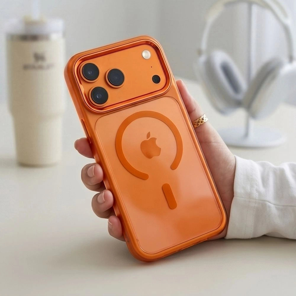 Etui Tech-Protect Magmat Magsafe CC na iPhone 17 Pro Max – zdjęcie 8