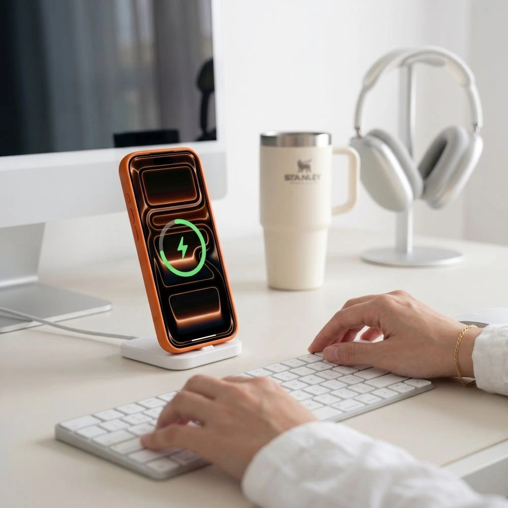 Etui Tech-Protect Magmat Magsafe CC na iPhone 17 Pro Max – zdjęcie 9